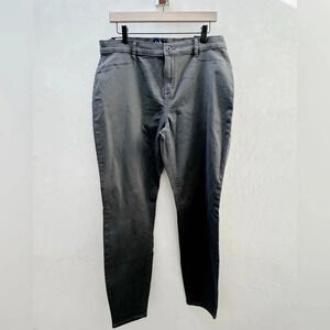 GAP || Women’s Stretch Skinny NWOT Grey Casual Work Pants Size 14